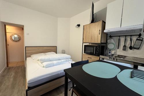 Charming studio in the city center