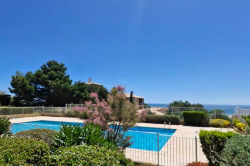 Charming T2 in residence with swimming pool