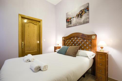 Tirso de Molina I - 3 bedrooms, 2 bathrooms