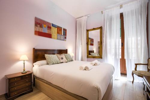Tirso de Molina I - 3 bedrooms, 2 bathrooms