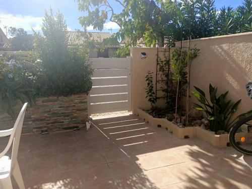 Villa T3 Mezzanine 4 Pers, Parking, BBQ, Proche Mer - FR-1-799-47