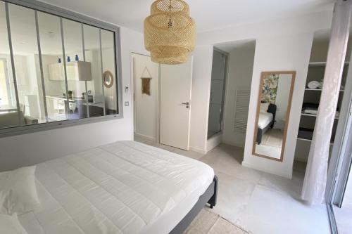 Apt T2 neuf - terrace - city center, 8 min Comédie