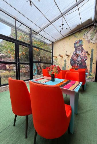 Gallery image of Anido Hotel in Ollantaytambo