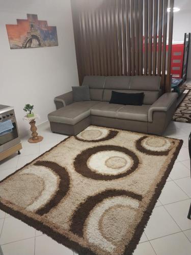 Apartment by the lake