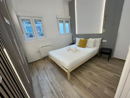 Apartamentos Plaza Castilla