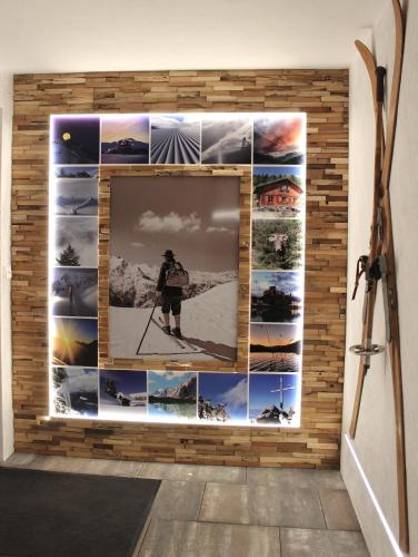 Fotografie z fotogalerie ubytování Apart Panoramablick v destinaci Faggen