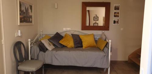 Imagen de la galería de Maison d Hôtes La Petite Jucherie, en Saint-Hippolyte