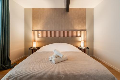 Charming new apartments in Paris