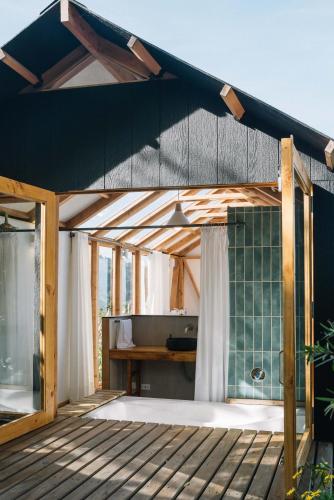 Φωτογραφία από το άλμπουμ του Glamping De La Ruta σε Zipacón