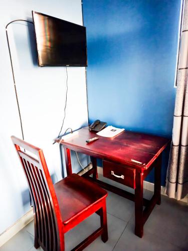 Gallery image of Hendo Hotel in Entebbe