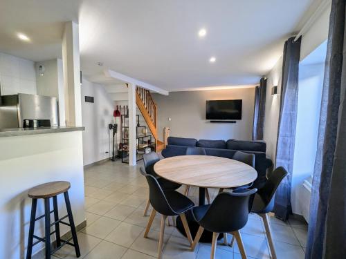 Spacieux appartement 3 chambres, proche ski et nature, WiFi, parking, animaux admis - FR-1-589-782