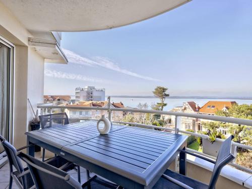 Arcachon - T3 avec terrasse, parking et WIFI - FR-1-433-131