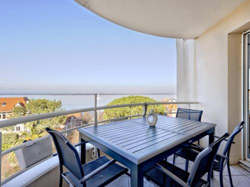 Arcachon - T3 avec terrasse, parking et WIFI