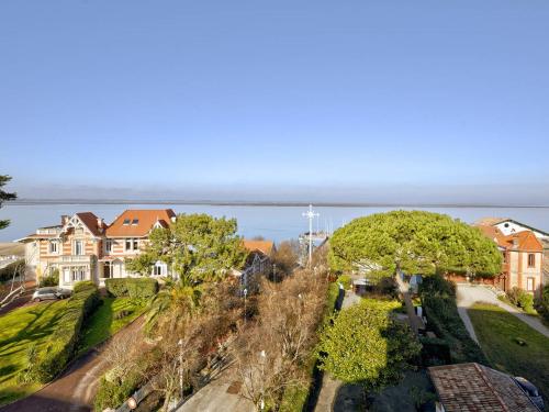 Arcachon - T3 avec terrasse, parking et WIFI