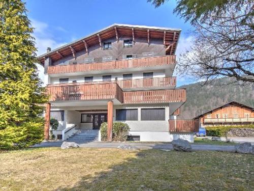 Appartement 3 pièces avec vue sud-ouest et wifi à Morzine