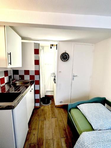 La Dépendance - studio cosy