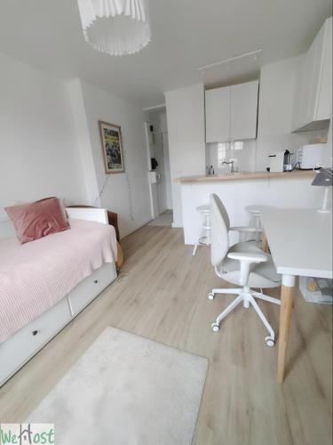 Paroisse - CI - Versailles Le Cocon, nid douillet à deux pas du Château