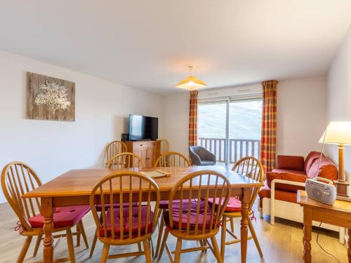 Appartement 6 pers. Peyragudes avec Piscine, Animaux admis, Parking - FR-1-695-67