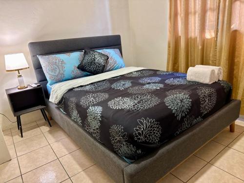 Postel nebo postele na pokoji v ubytování Master Suite Platino #3