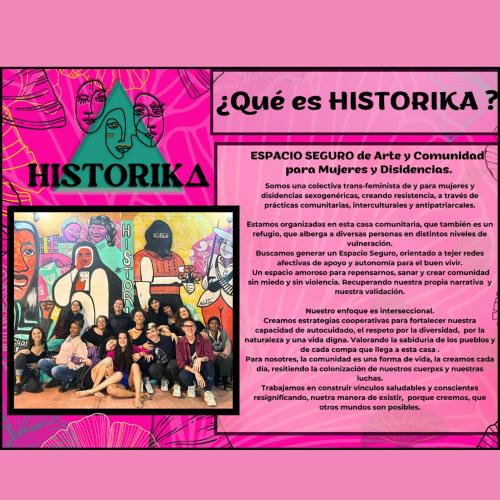 Gambar di galeri bagi Historika Hostel Cultural di San Cristóbal de Las Casas