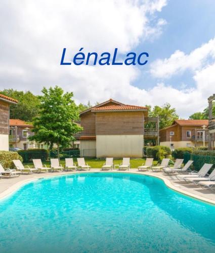 LénaLac - résidence 3 étoiles - Aureilhan bord du lac