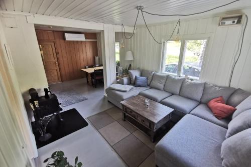 Χώρος καθιστικού στο Hemsedal - 5 bedrooms