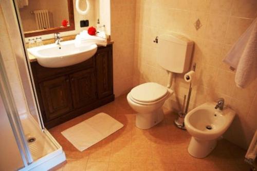 Affittacamere Il Contadino - Salle Familiale