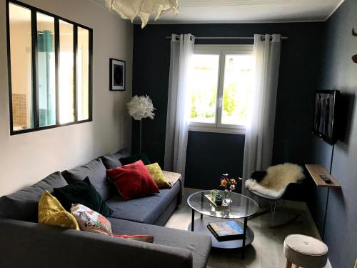 Photo de la galerie de l'établissement Gîte du Tertre rouge, à Plélo