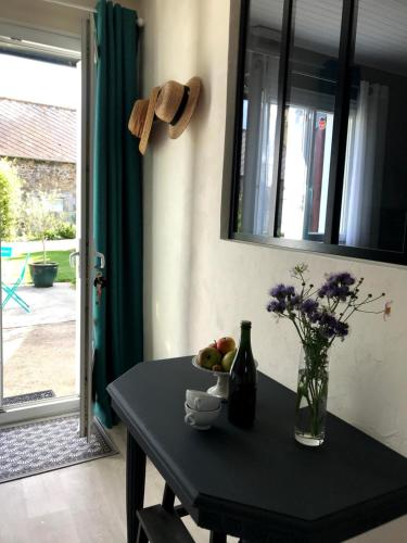 Gîte du Tertre rouge