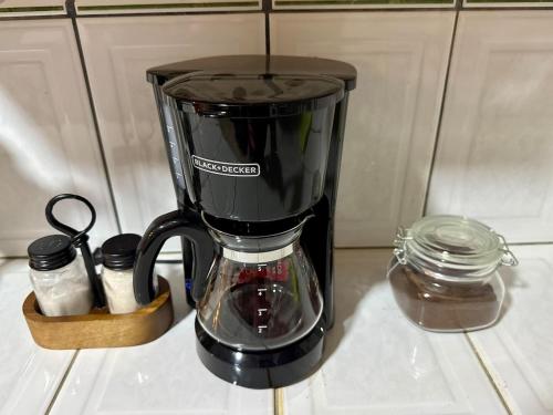 Kaffee-/Teezubehör in der Unterkunft Master Suite Platinum #1