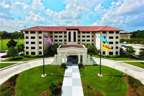The Cook Hotel and Conference Center at LSU in Baton Rouge