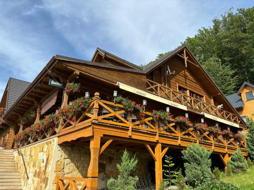 Pokoje i Domki Na Szlaku