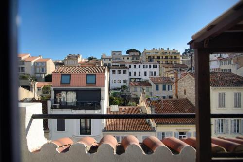 charmant studio climatisé pres de notre dame de la garde