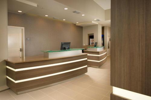 Vstupní hala nebo recepce v ubytování Residence Inn by Marriott Tyler