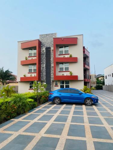 luxury two bedroom apartment