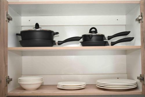 Dapur atau dapur kecil di Motswedi N5