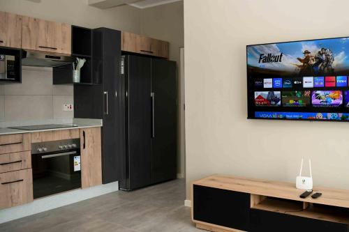Dapur atau dapur kecil di Motswedi N5
