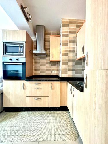 Apartamento en el centro de Nerja