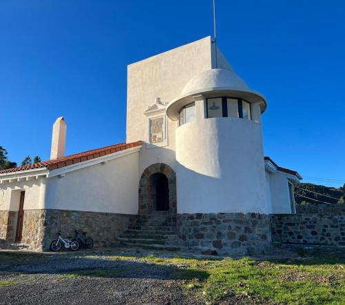 EL FARO de Gaztelugatxe