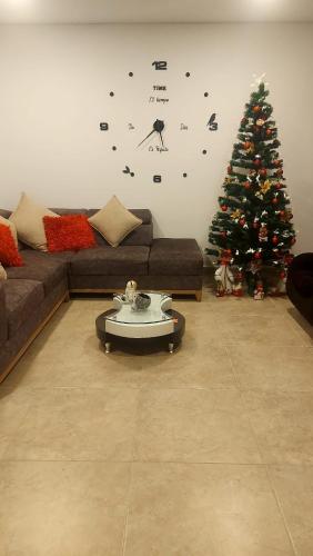 Χώρος καθιστικού στο Quinta Villa Aurora