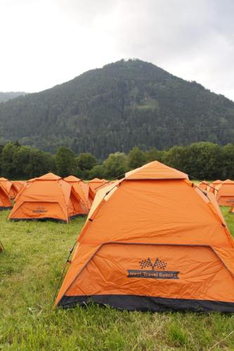 F1 Camping Oostenrijk