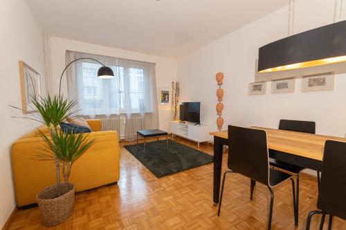 Jungstay Apartments central Basel
