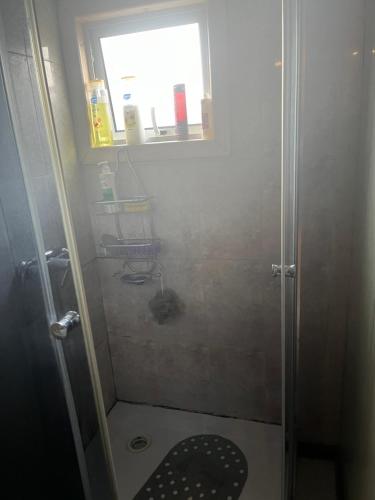 Salle de bains dans l'établissement WO Residence