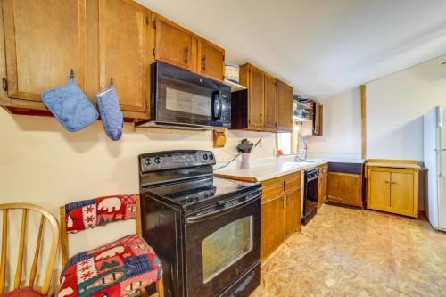 Gallery image of Rustic Apartment with Sunset Views in Elkhart! in Elkhart
