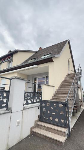 Appartement neuf 6 voyageurs