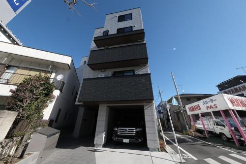Cozy Nest Nakano 2 stops 5 min to Ikebukuro 7 stops to Shinjuku 15 min new 1LDK