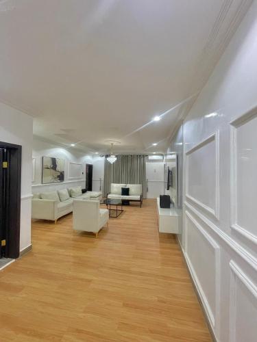 Χώρος καθιστικού στο Akalis homes