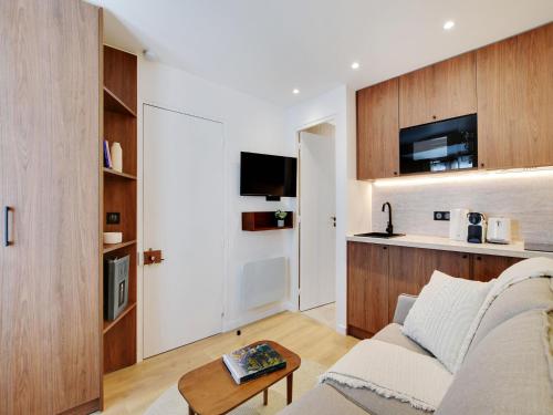 Modern studio - 2P - AC - Madeleine Saint-Lazare