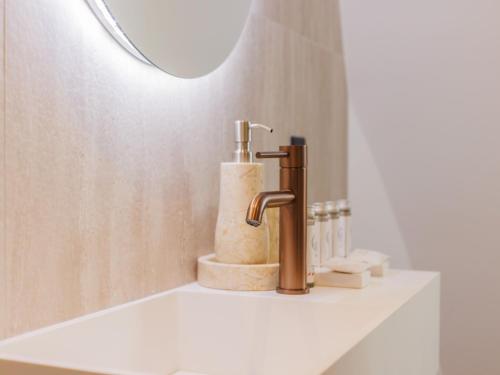 Modern studio - 2P - AC - Madeleine Saint-Lazare