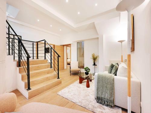 Exceptional flat - 3BD 12P - Trocadéro